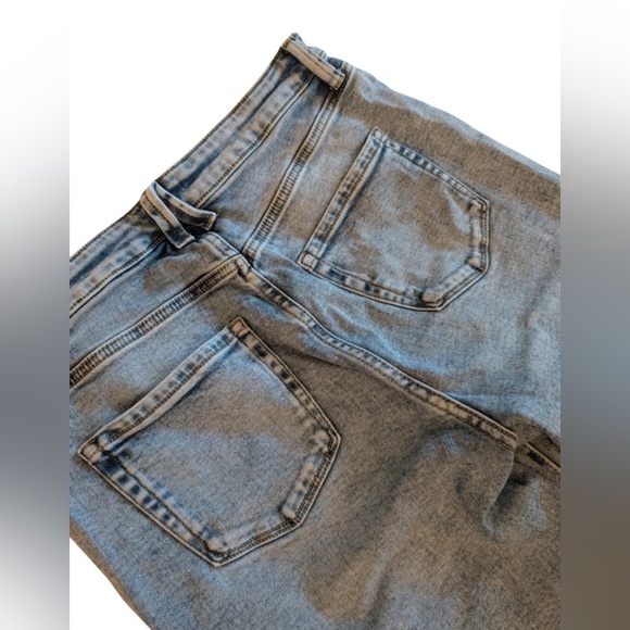 Lauren Conrad Light Wash High Rise Jeans Size 12 - Picture 7 of 11